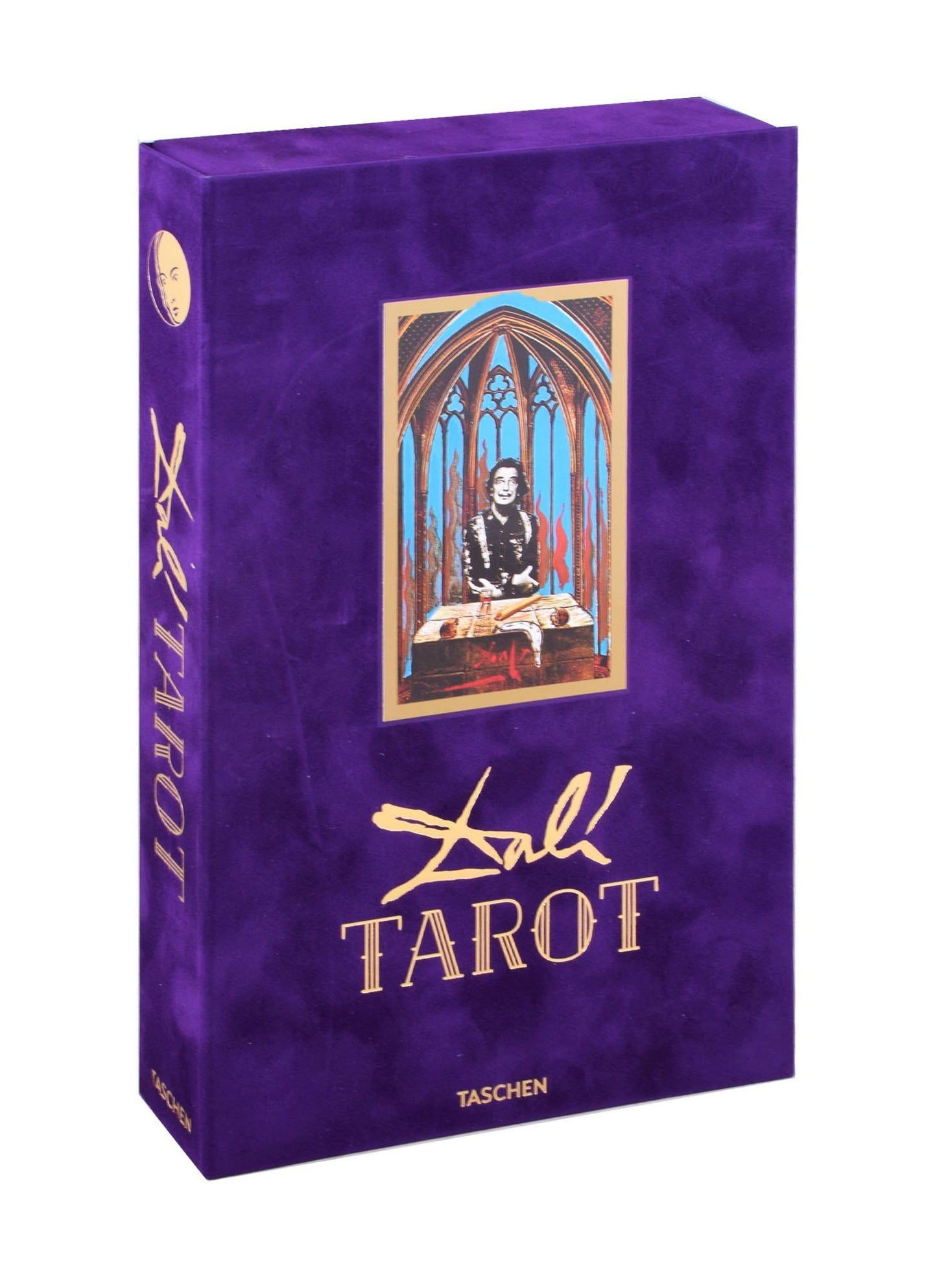 Johannes Fiebig: Dali:Tarot