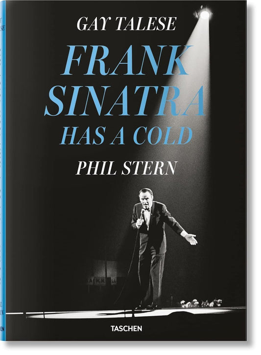 Гэй Тализ: Frank Sinatra Has a Cold