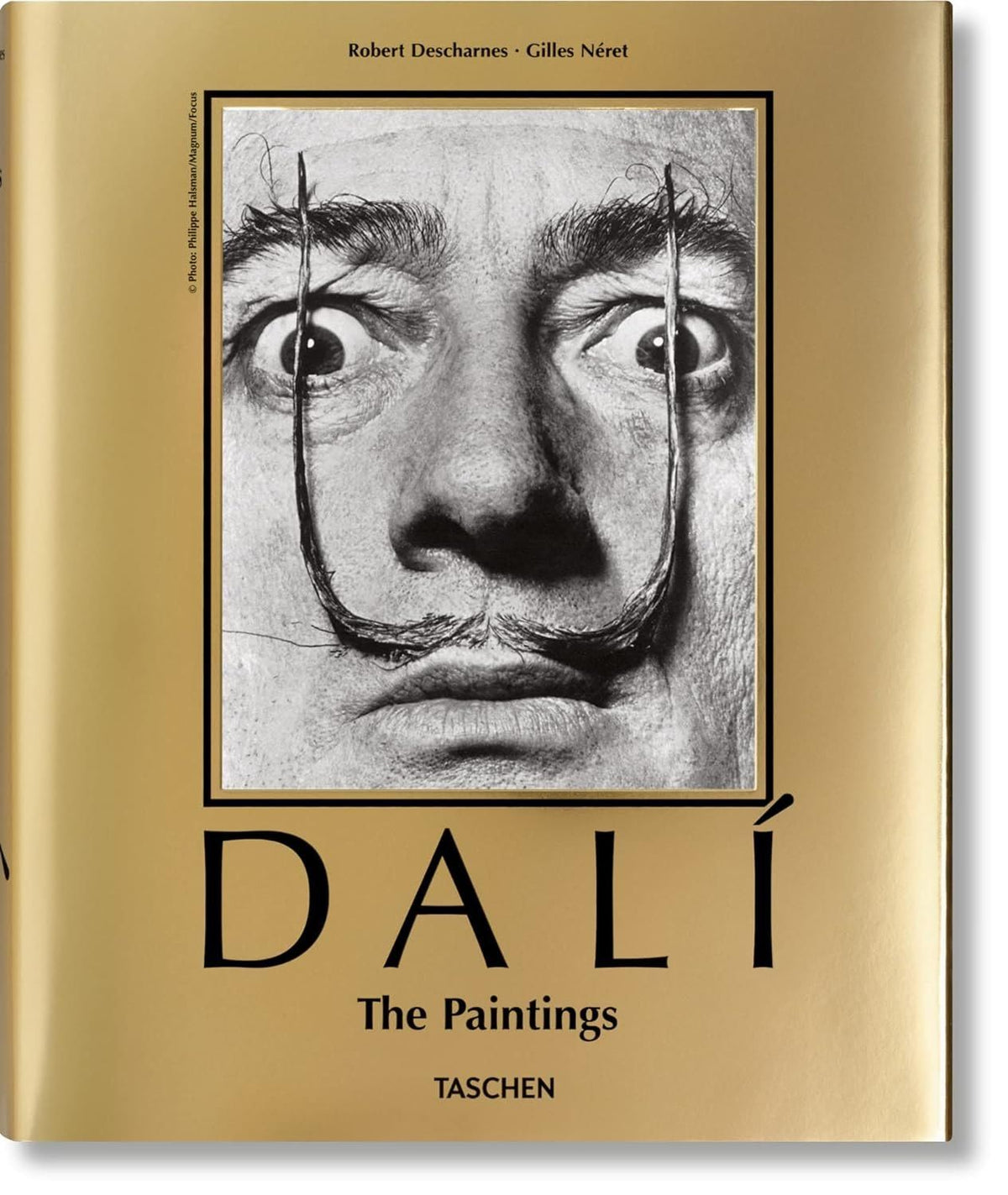 Жиль Нере: Dalí: The Paintings: 1904-1989