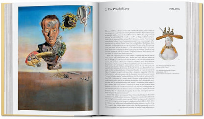 Жиль Нере: Dalí: The Paintings: 1904-1989