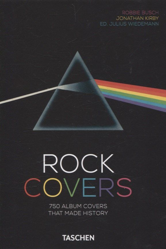 Jonathan Kirby: Rock Covers - 40th Anniversary Edition