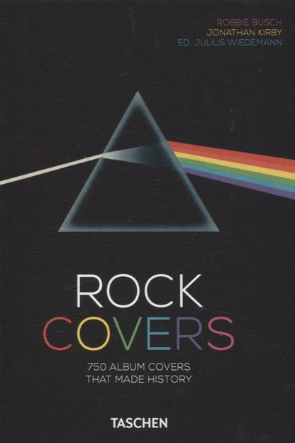 Jonathan Kirby: Rock Covers - 40th Anniversary Edition