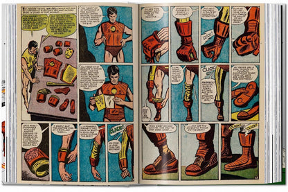 Томас Р.: The Marvel Age of Comics 1961-1978