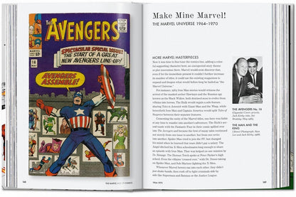 Томас Р.: The Marvel Age of Comics 1961-1978