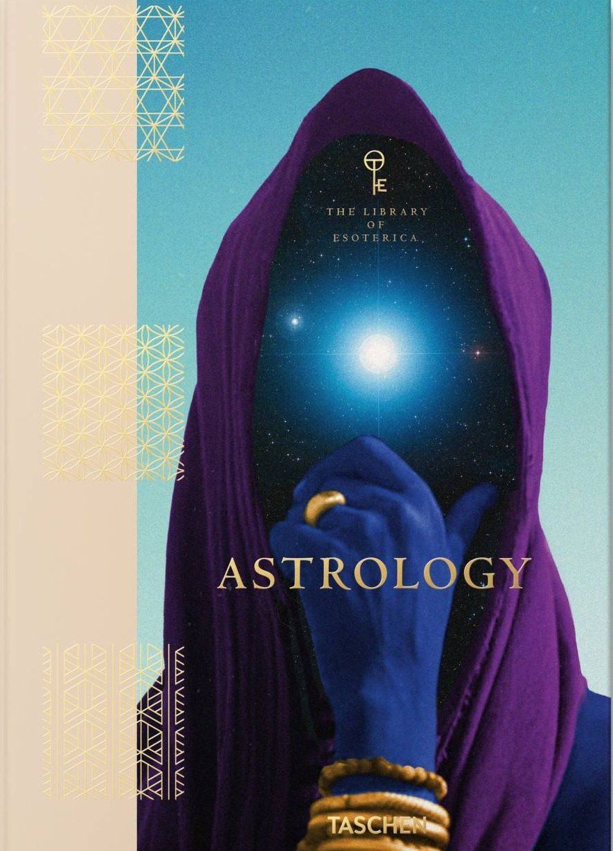 Andrea Richards: Astrology. The Library of Esoterica