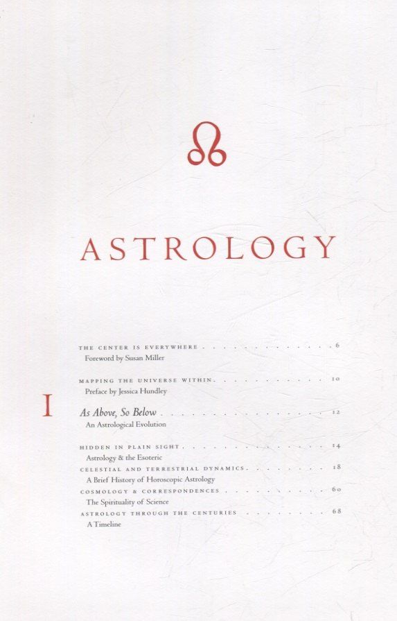 Andrea Richards: Astrology. The Library of Esoterica