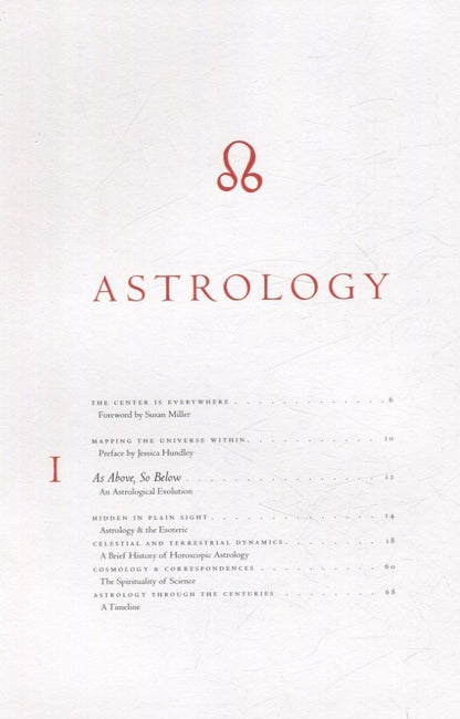 Andrea Richards: Astrology. The Library of Esoterica