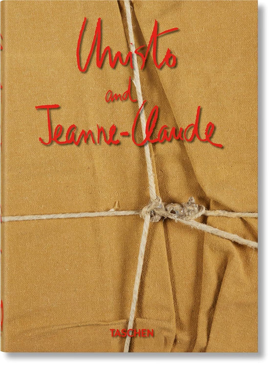 Lorenza Giovanelli: Christo and Jeanne-Claude. 40th Ed.