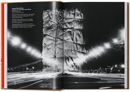 Lorenza Giovanelli: Christo and Jeanne-Claude. 40th Ed.