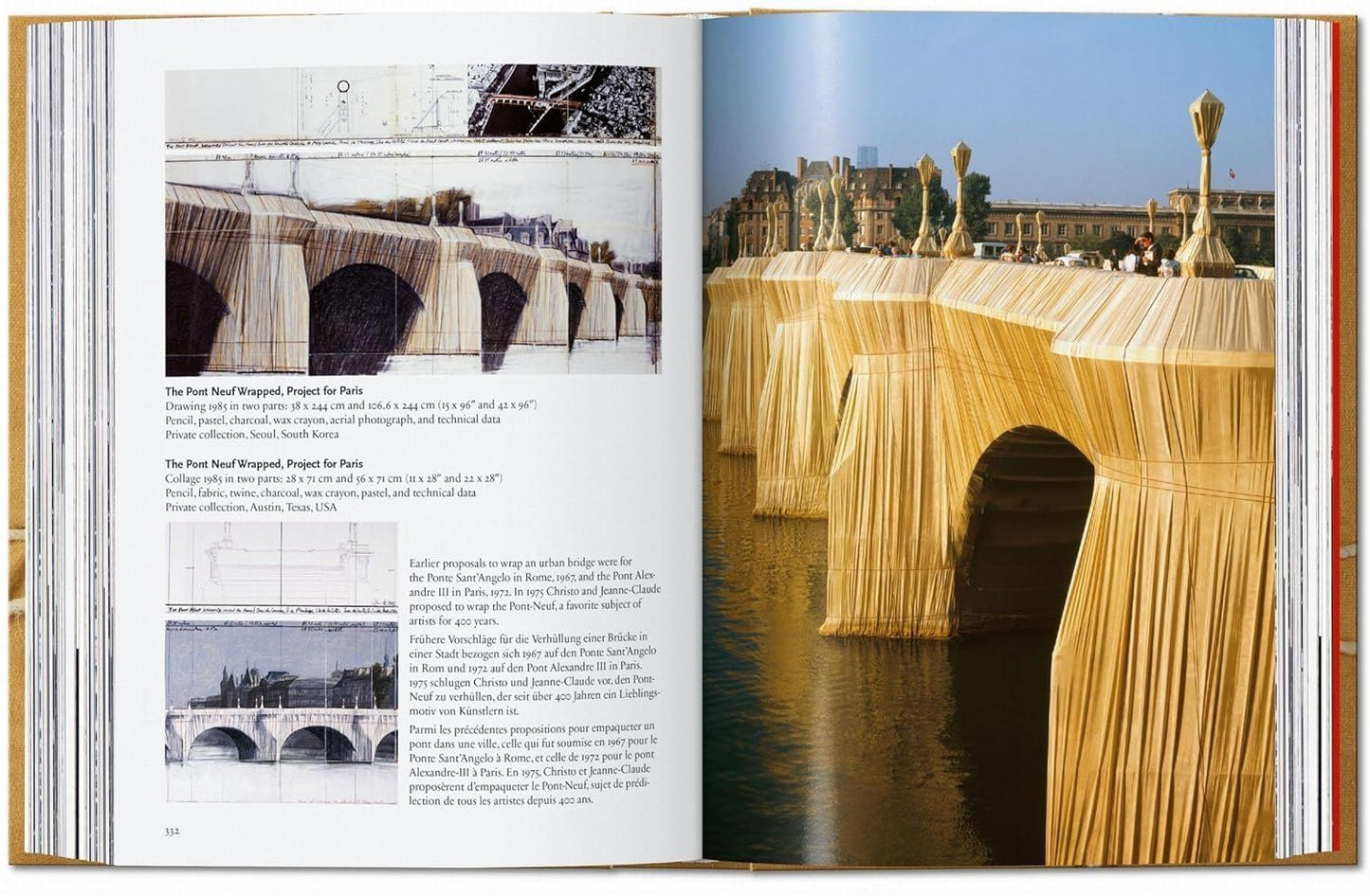 Lorenza Giovanelli: Christo and Jeanne-Claude. 40th Ed.