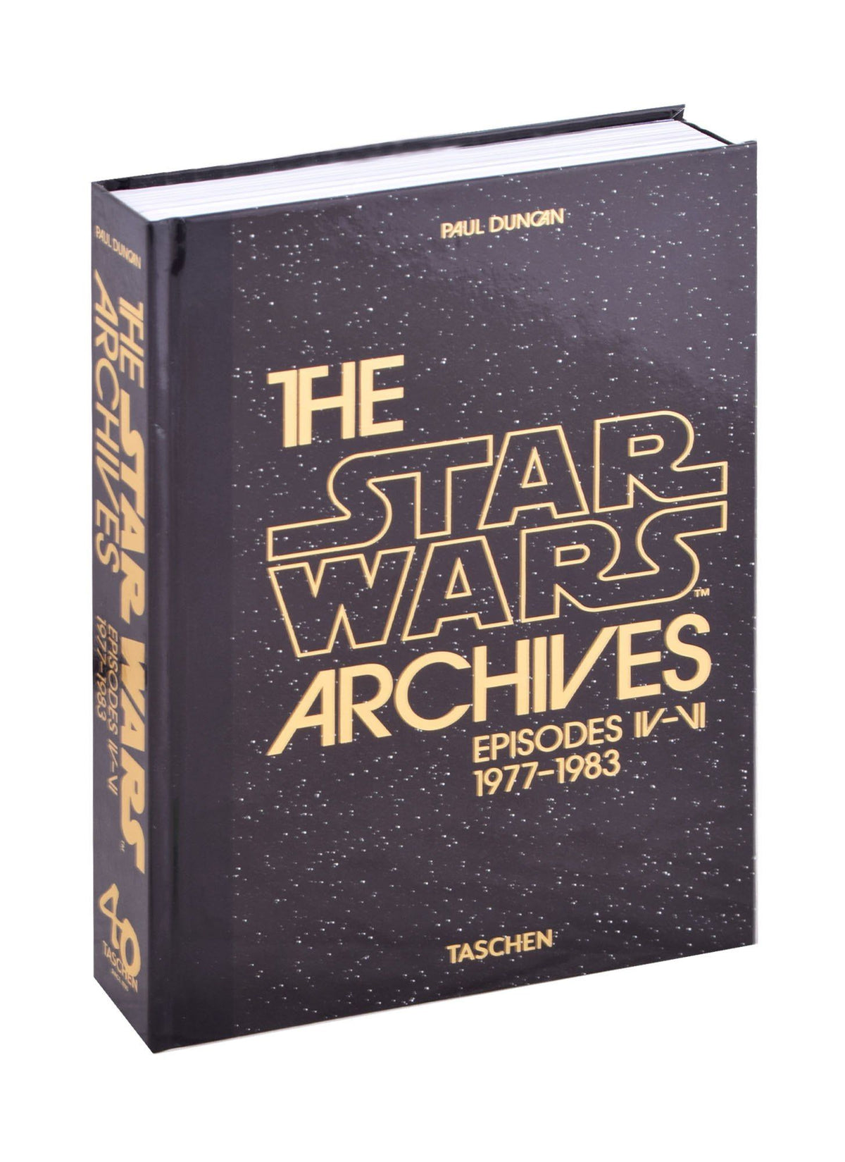 Пол Дункан: The Star Wars Archives. 1977-1983