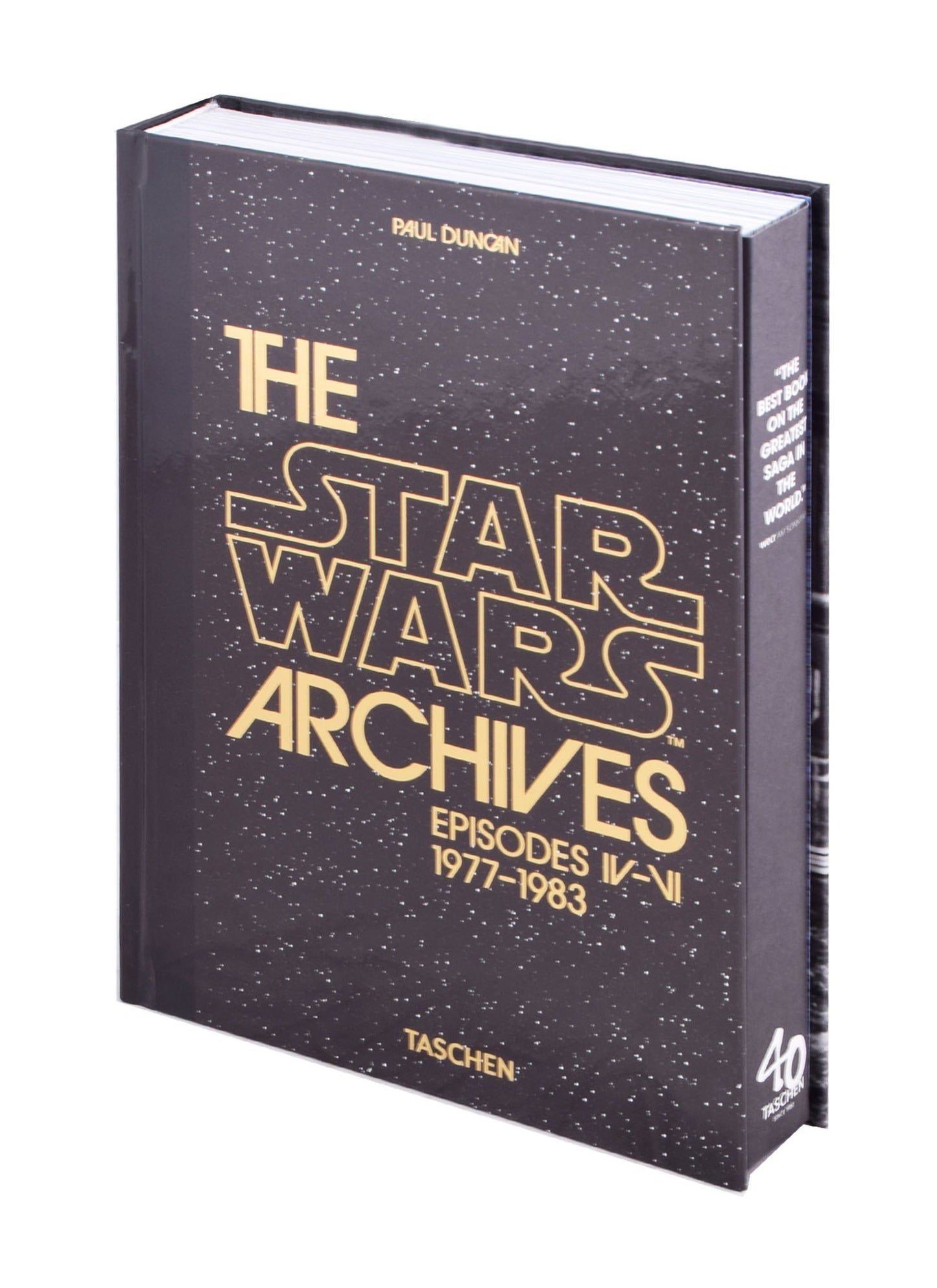 Пол Дункан: The Star Wars Archives. 1977-1983