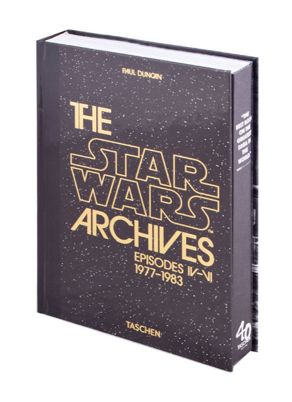 Пол Дункан: The Star Wars Archives. 1977-1983