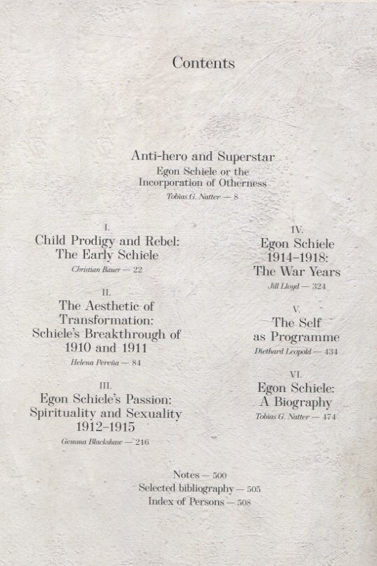 Tobias Natter: Egon Schiele. the Complete Paintings 1909-1918 - 40th Anniversary Edition