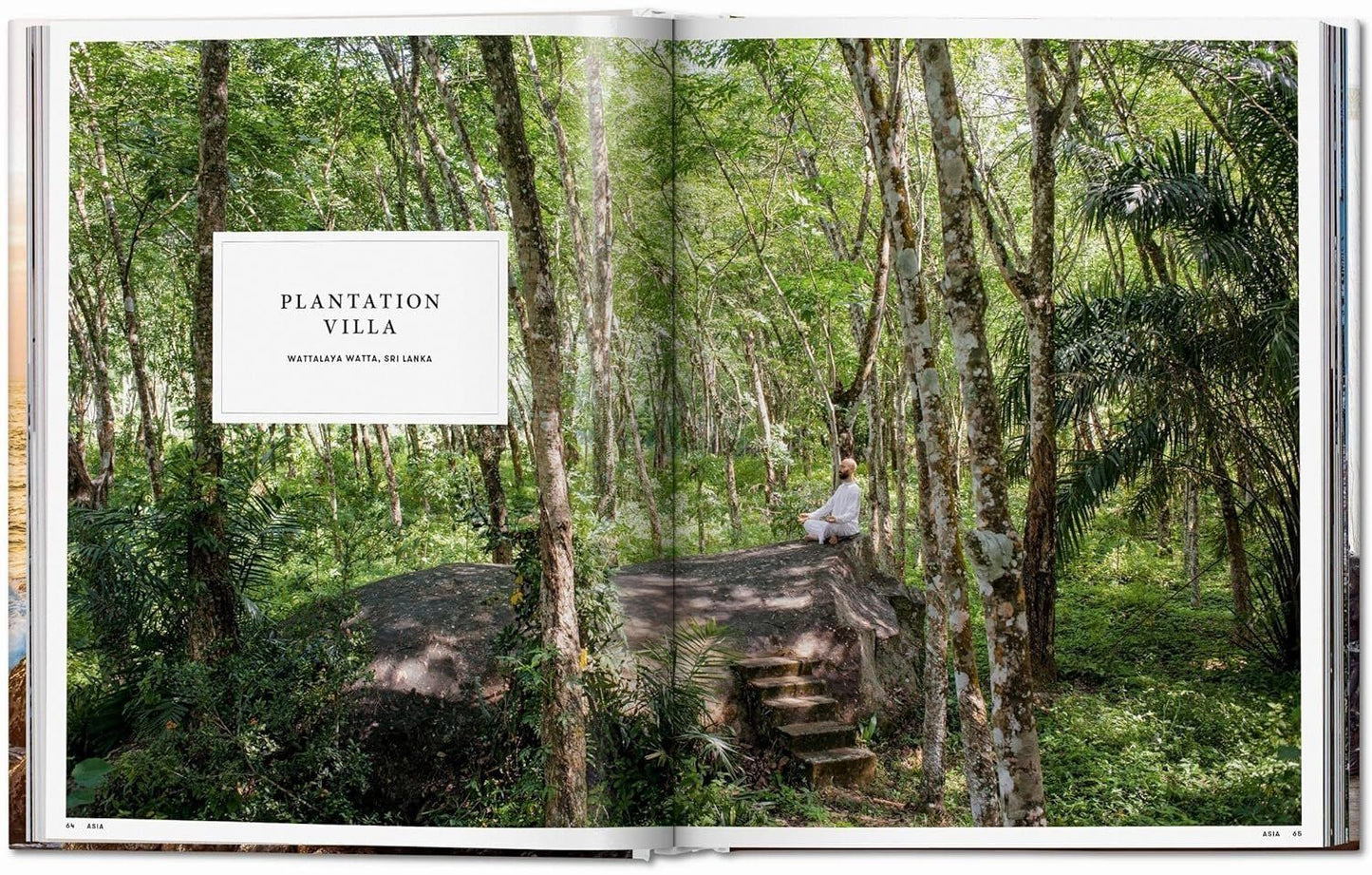 Ангелика Ташен: Great Escapes Yoga. The Retreat Book. 2020 Edition