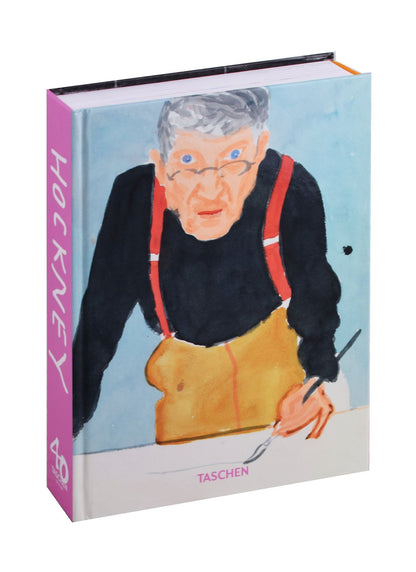 David Hockney: David Hockney. A Chronology. 40th Anniversary Edition