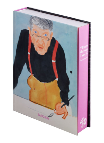 David Hockney: David Hockney. A Chronology. 40th Anniversary Edition