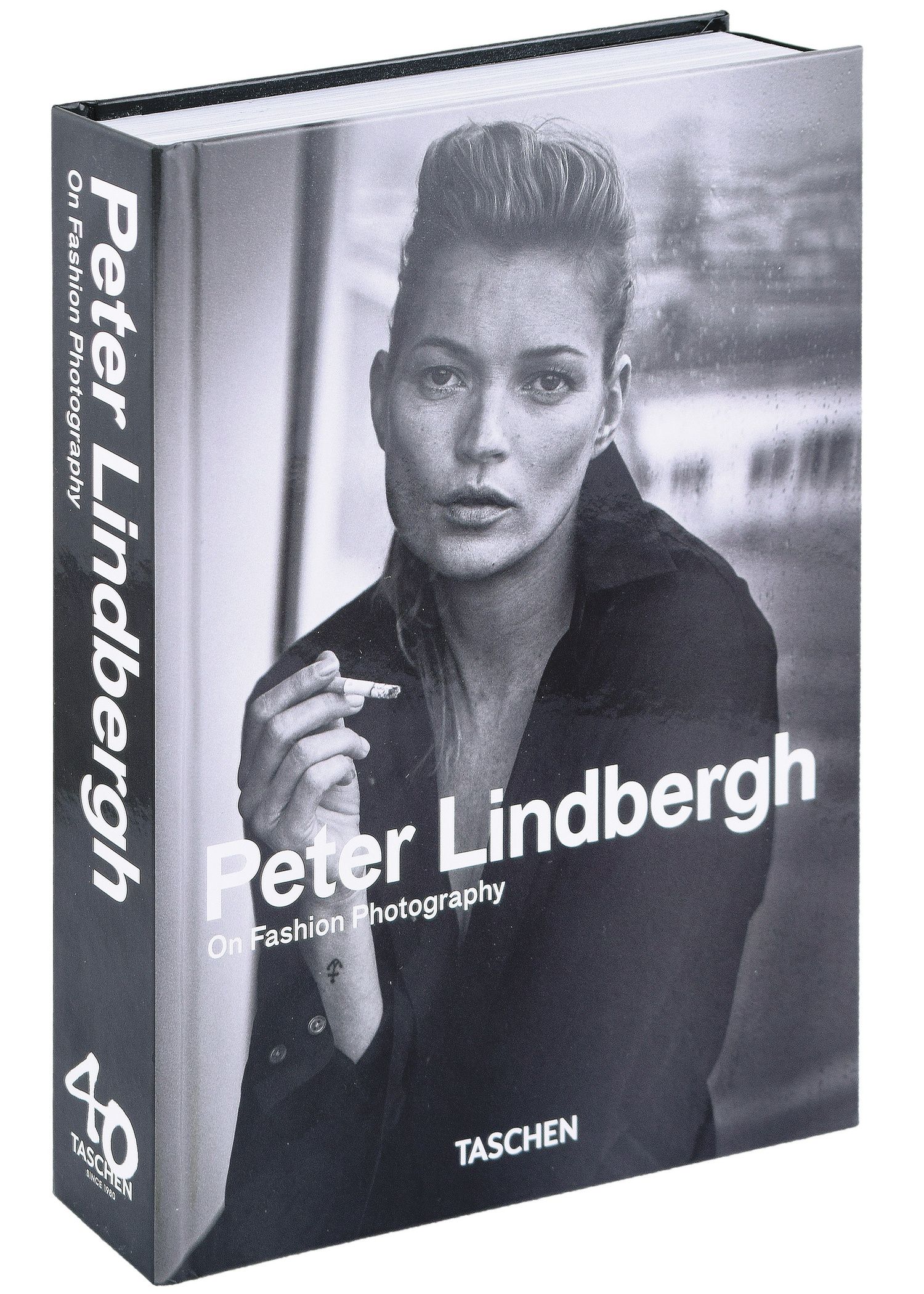 Питер Линдберг: Peter Lindbergh. On Fashion Photography - 40th Anniversary Edition