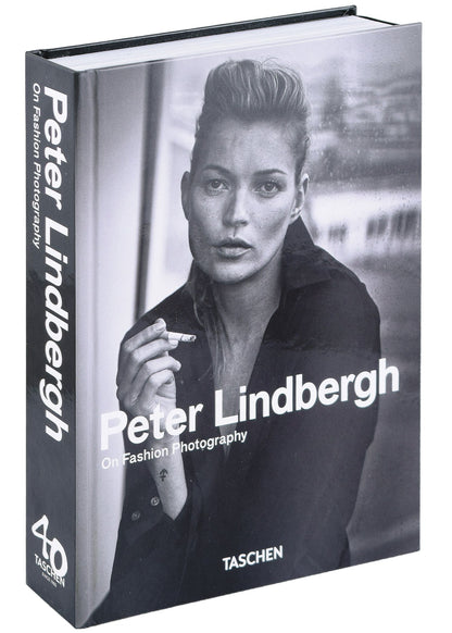 Питер Линдберг: Peter Lindbergh. On Fashion Photography - 40th Anniversary Edition