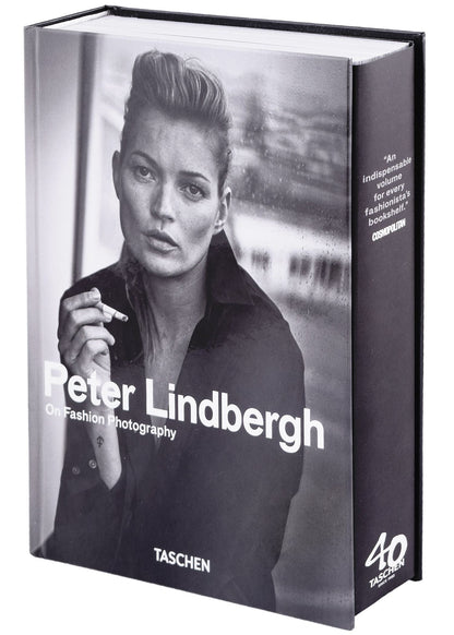 Питер Линдберг: Peter Lindbergh. On Fashion Photography - 40th Anniversary Edition