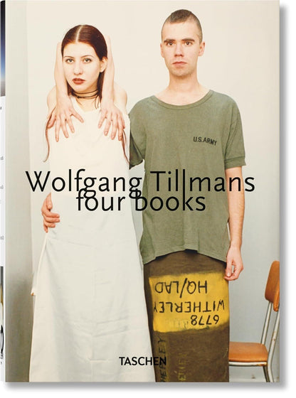 Вольфганг Тильманс: Wolfgang Tillmans four books