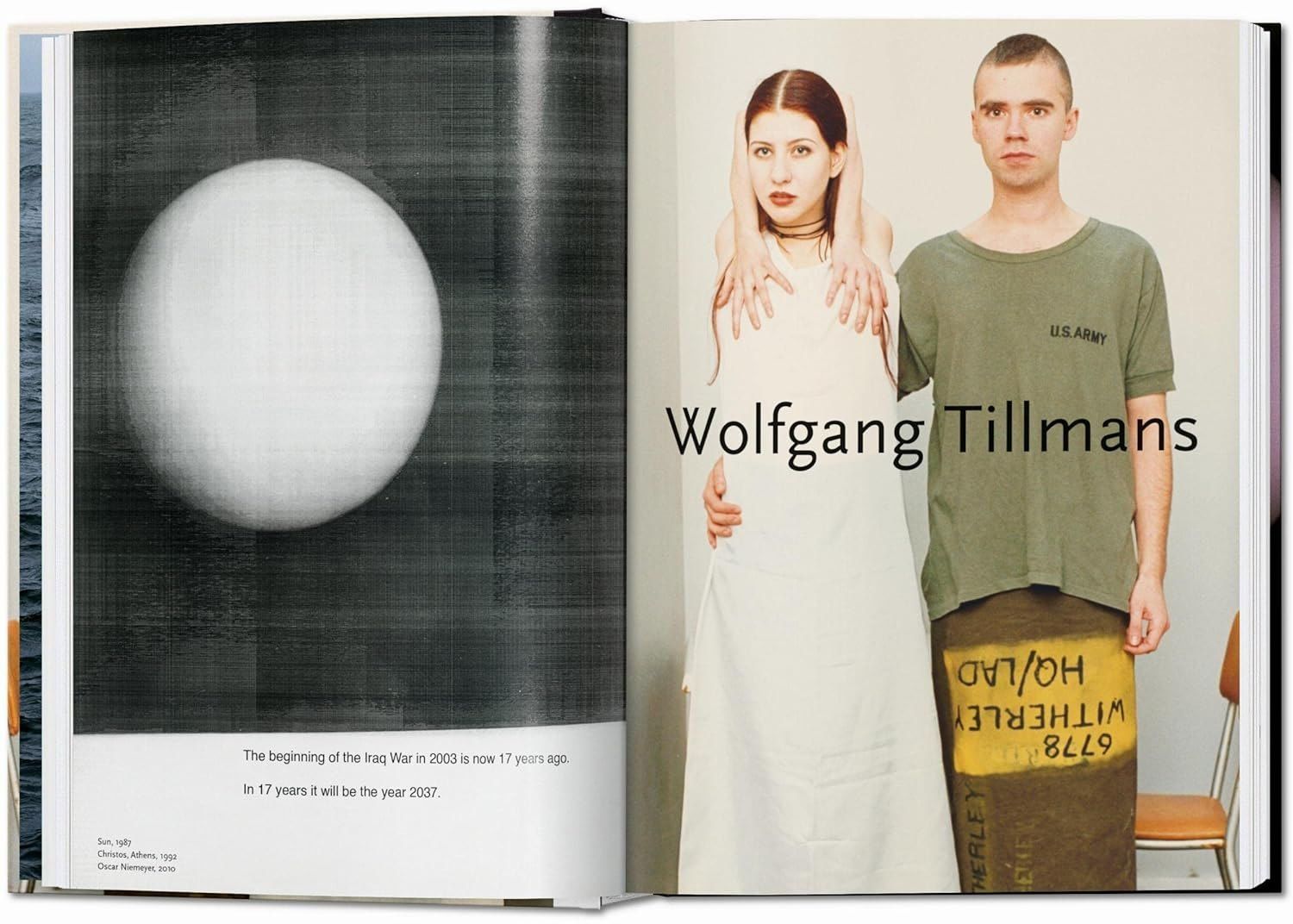 Вольфганг Тильманс: Wolfgang Tillmans four books