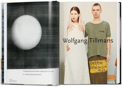 Вольфганг Тильманс: Wolfgang Tillmans four books