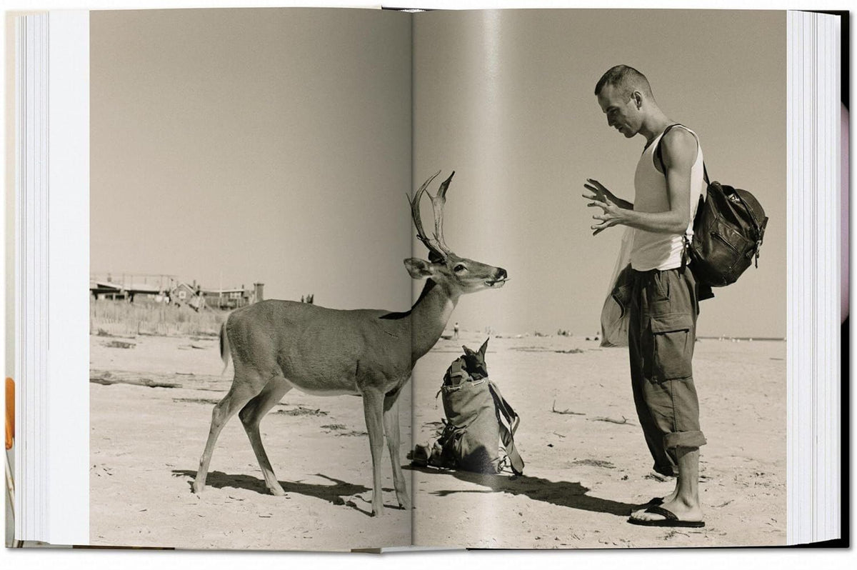 Вольфганг Тильманс: Wolfgang Tillmans four books