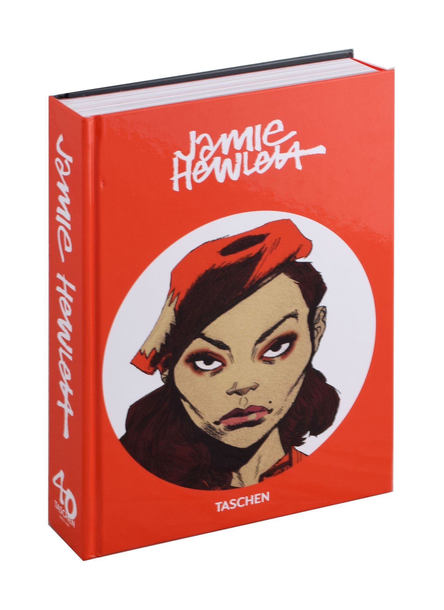 Юлиус Видеманн: Jamie Hewlett