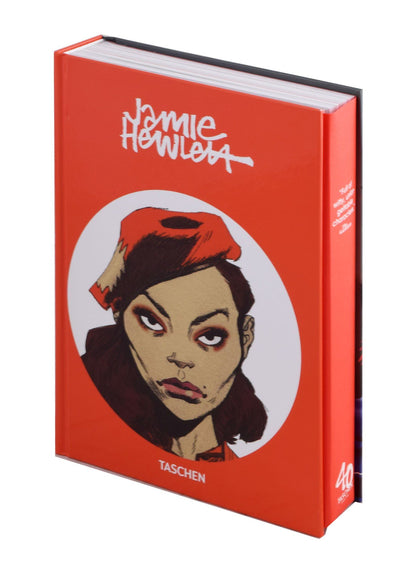 Юлиус Видеманн: Jamie Hewlett