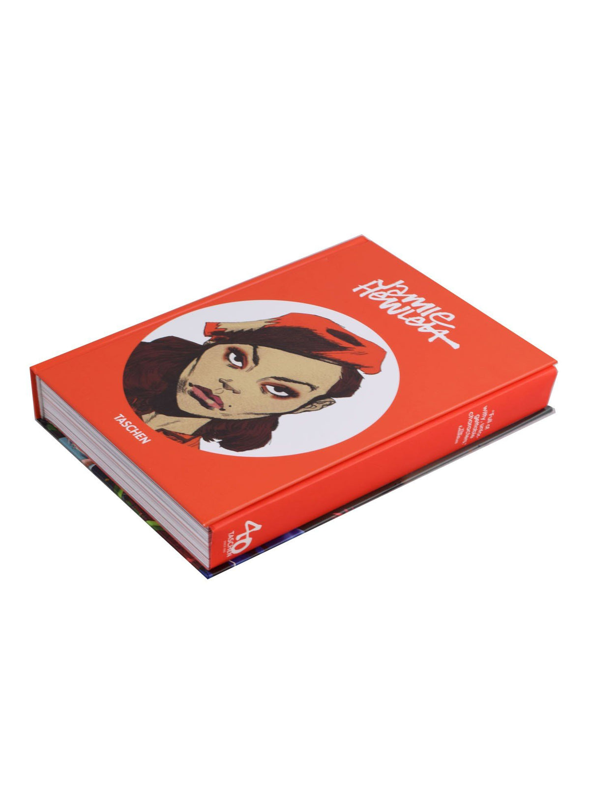 Юлиус Видеманн: Jamie Hewlett
