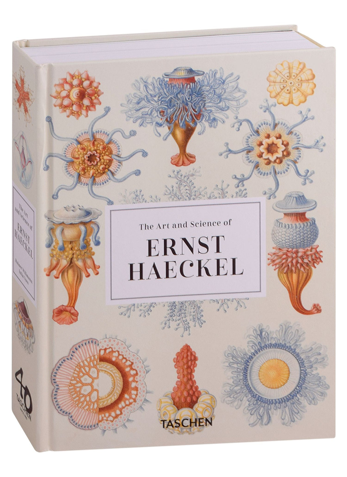 Райнер Уиллмен: The Art and Science of Ernst Haeckel. 40th Anniversary Edition