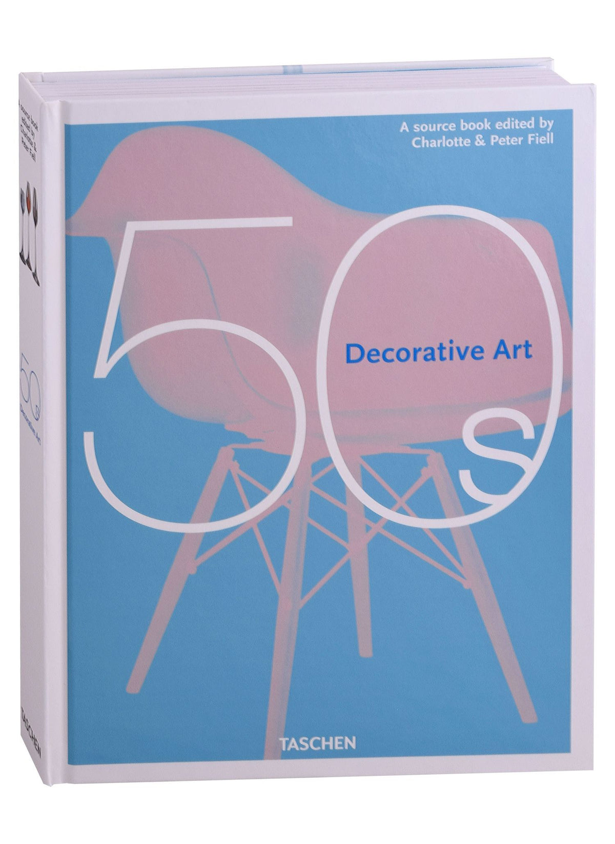 Peter Fiell: Decorative Art 1950s