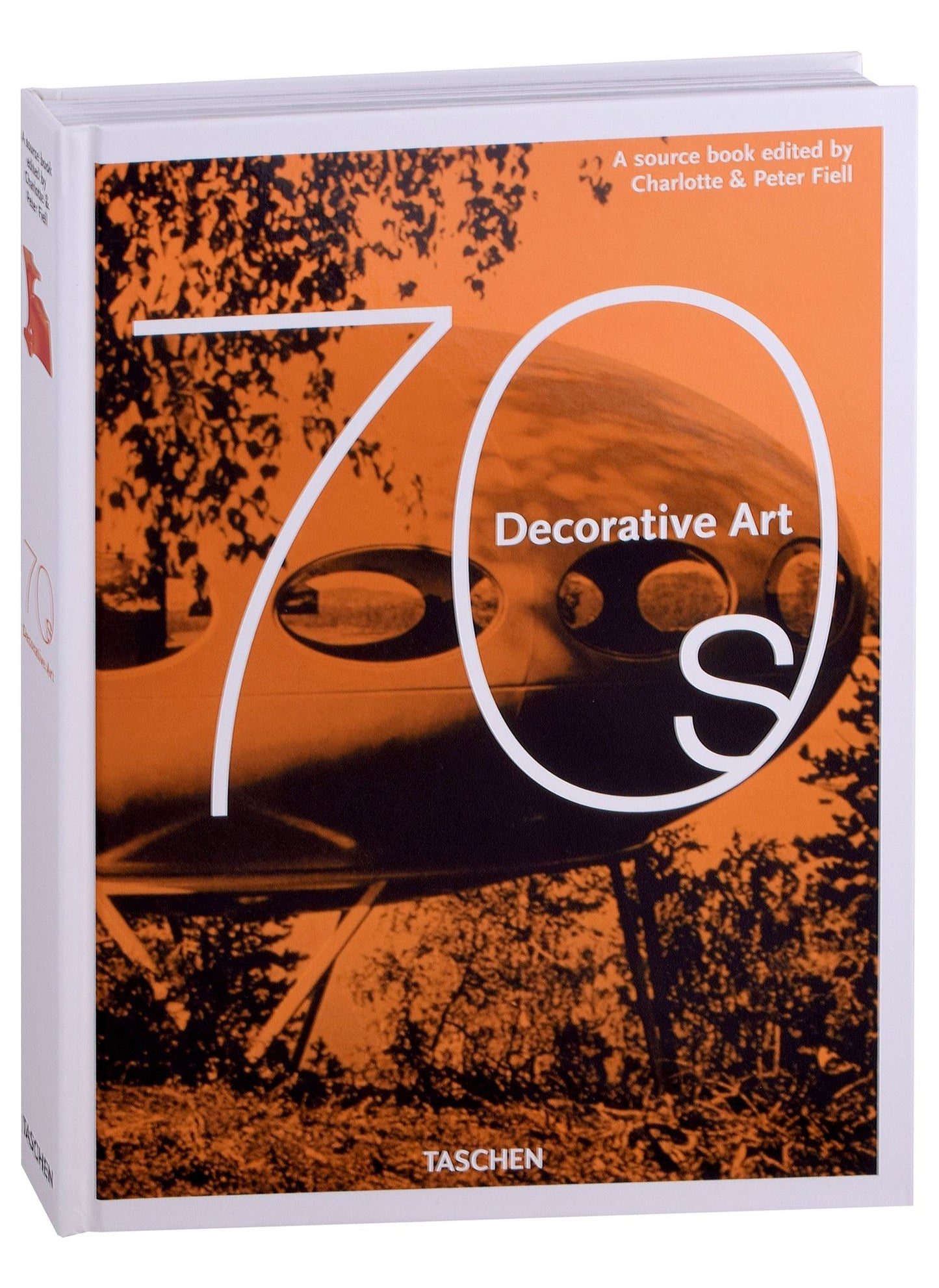 Peter Fiell: Decorative Art 1970s