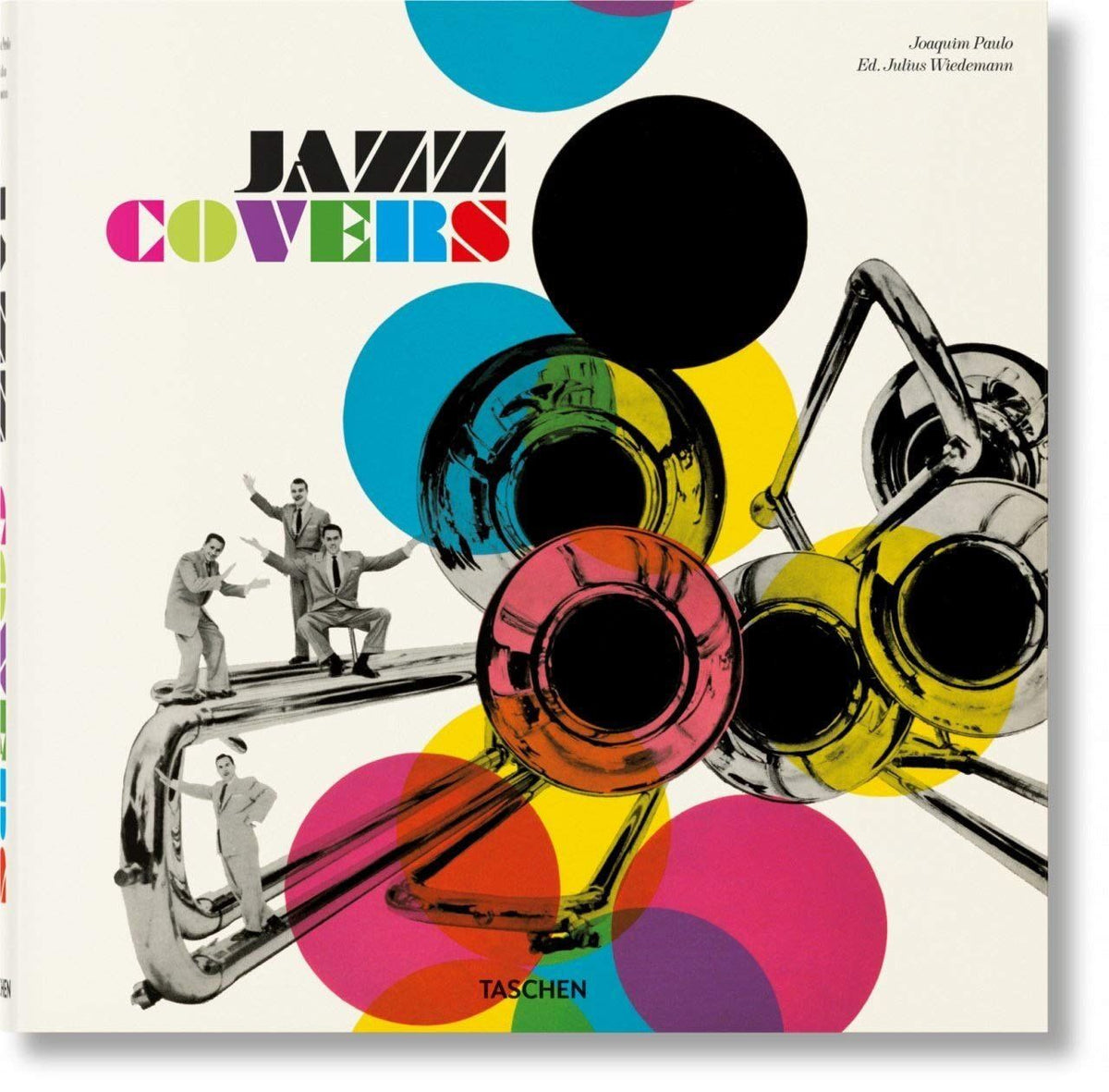 Хоаким Пауло: Jazz Covers