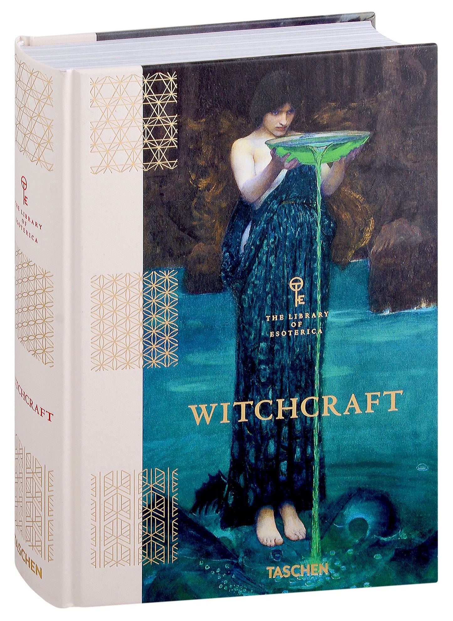 Джессика Хандли: Witchcraft. The Library of Esoterica