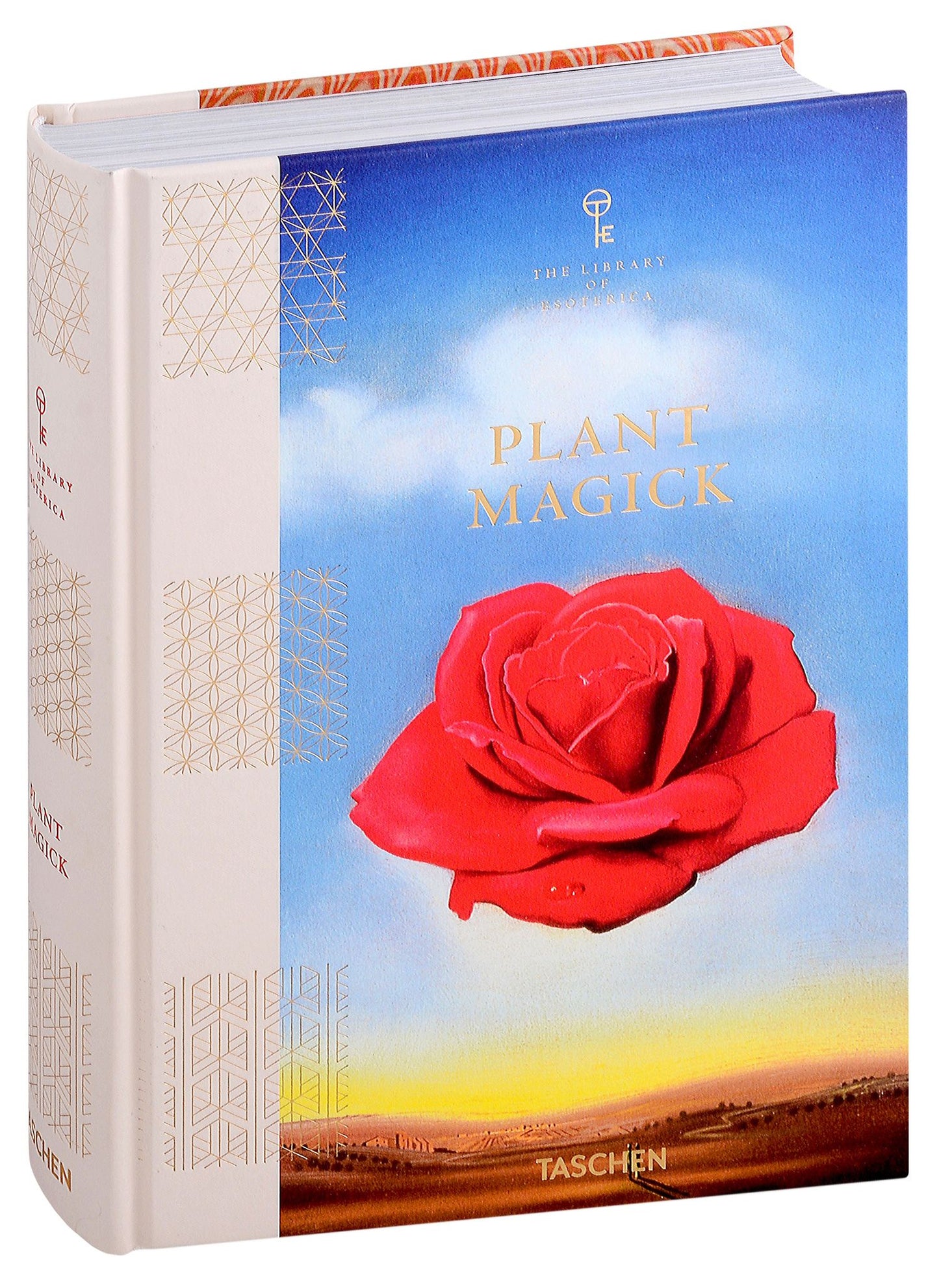 Джессика Хандли: Plant magick. The library of esoterica