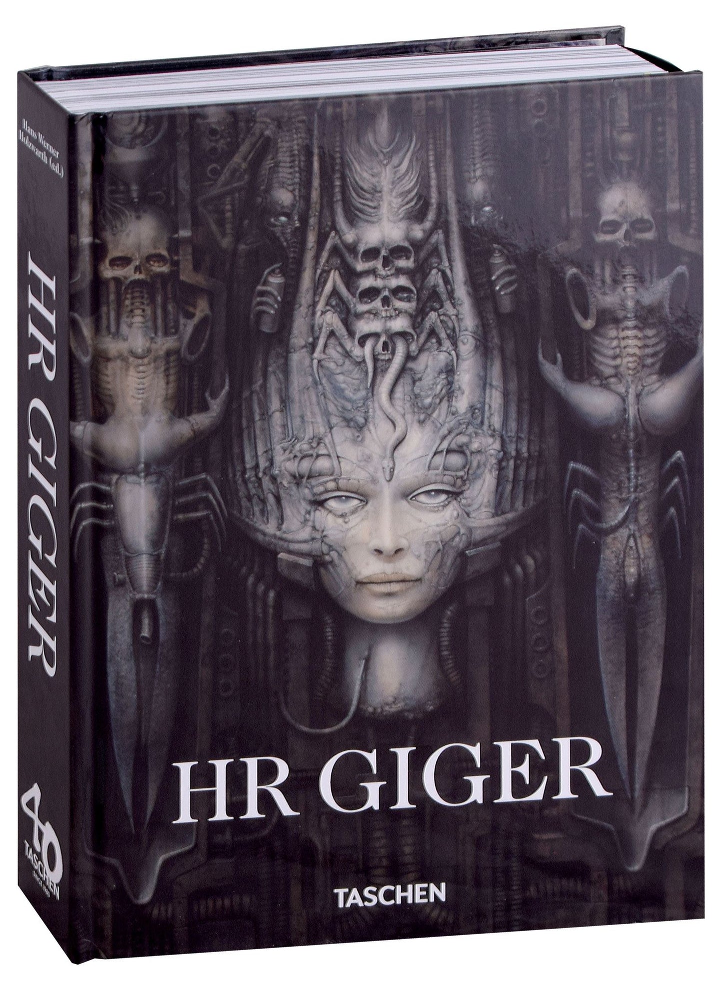 Андреас Хирш: HR Giger