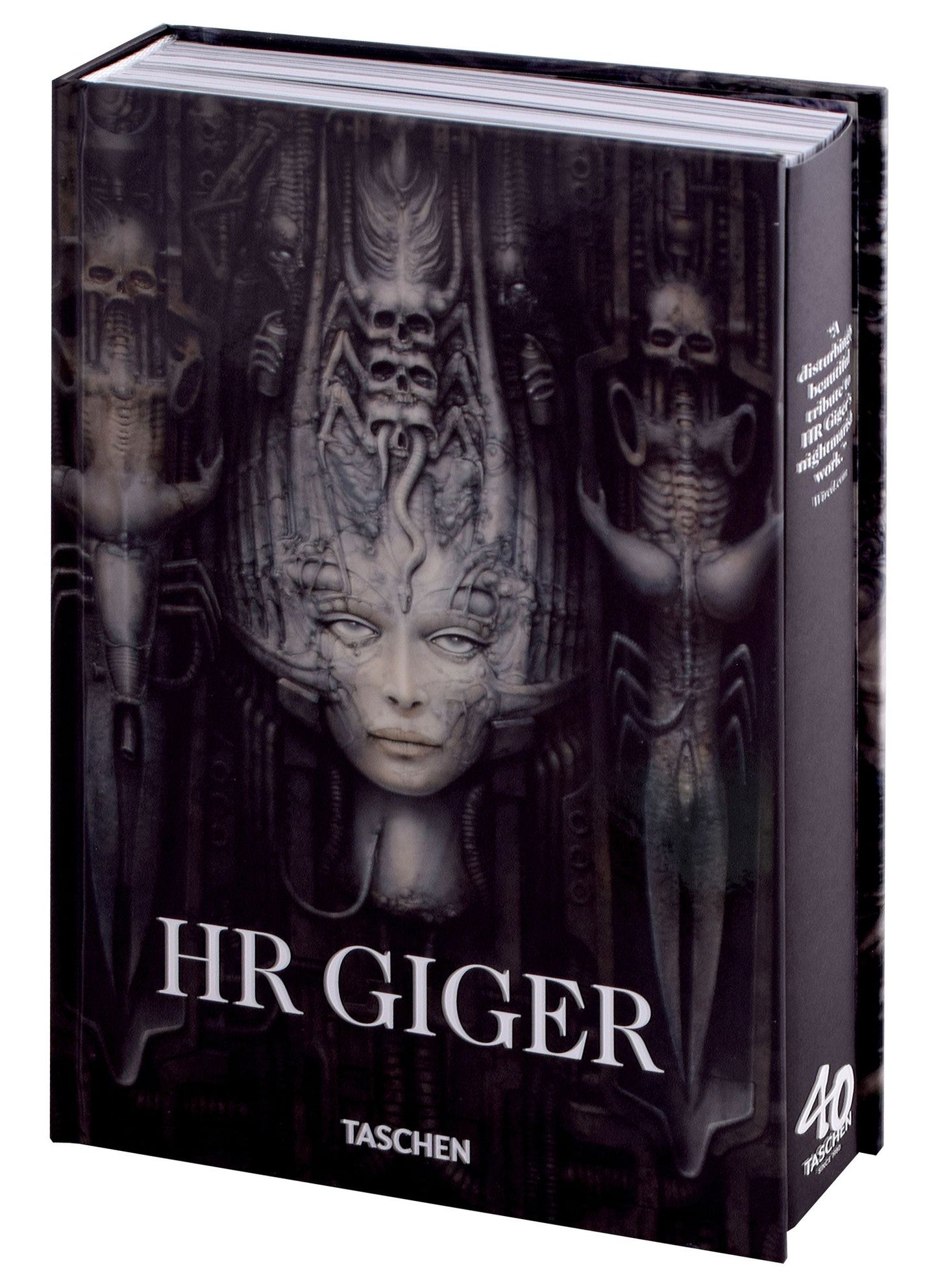 Андреас Хирш: HR Giger