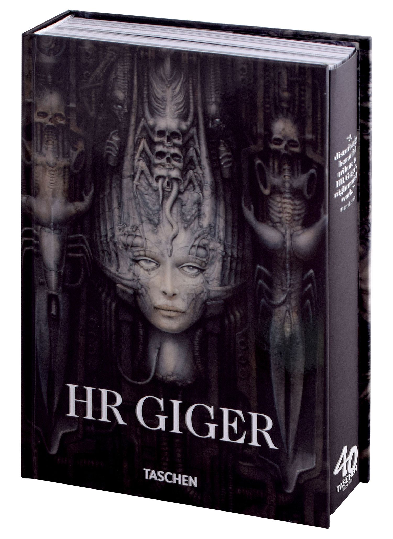 Андреас Хирш: HR Giger