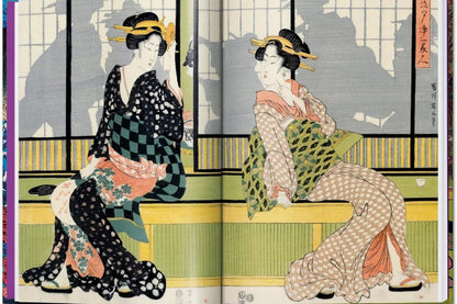 Marks Andreas: Japanese Woodblock Prints: 40th Anniversary Edition