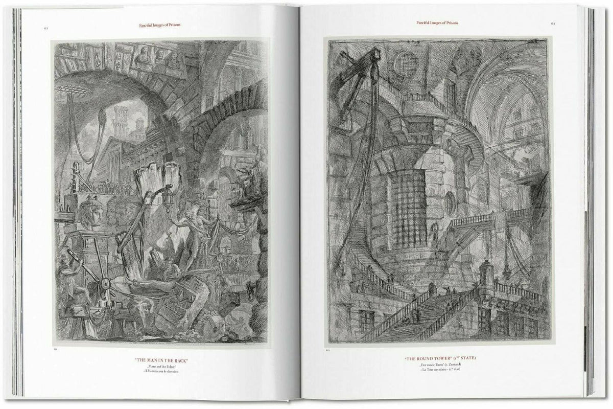 Piranesi. The Complete Etchings