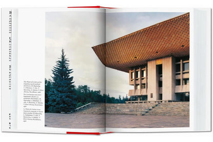 Frederic Chaubin: СССР. Cosmic Communist Constructions Photographed. 40th Ed mini