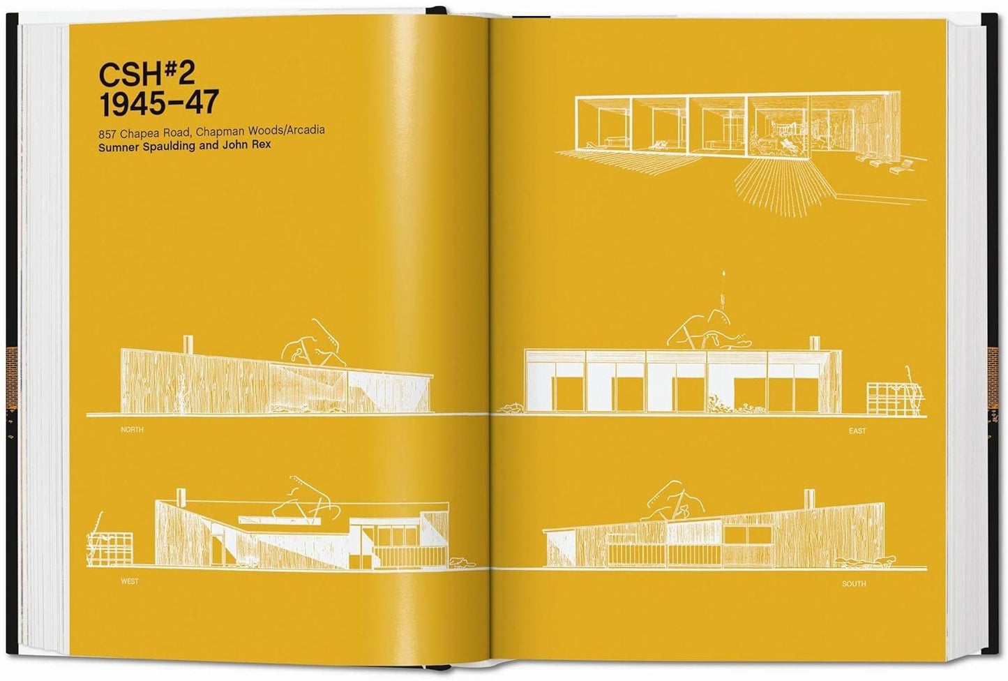 Elizabeth Smith: Case Study Houses: The Complete CSH Program 1945-1966