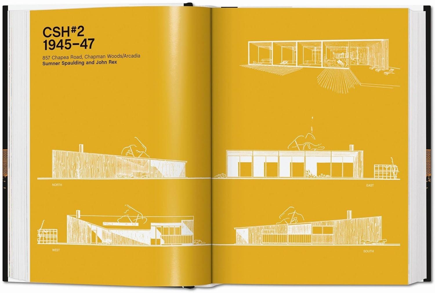 Elizabeth Smith: Case Study Houses: The Complete CSH Program 1945-1966
