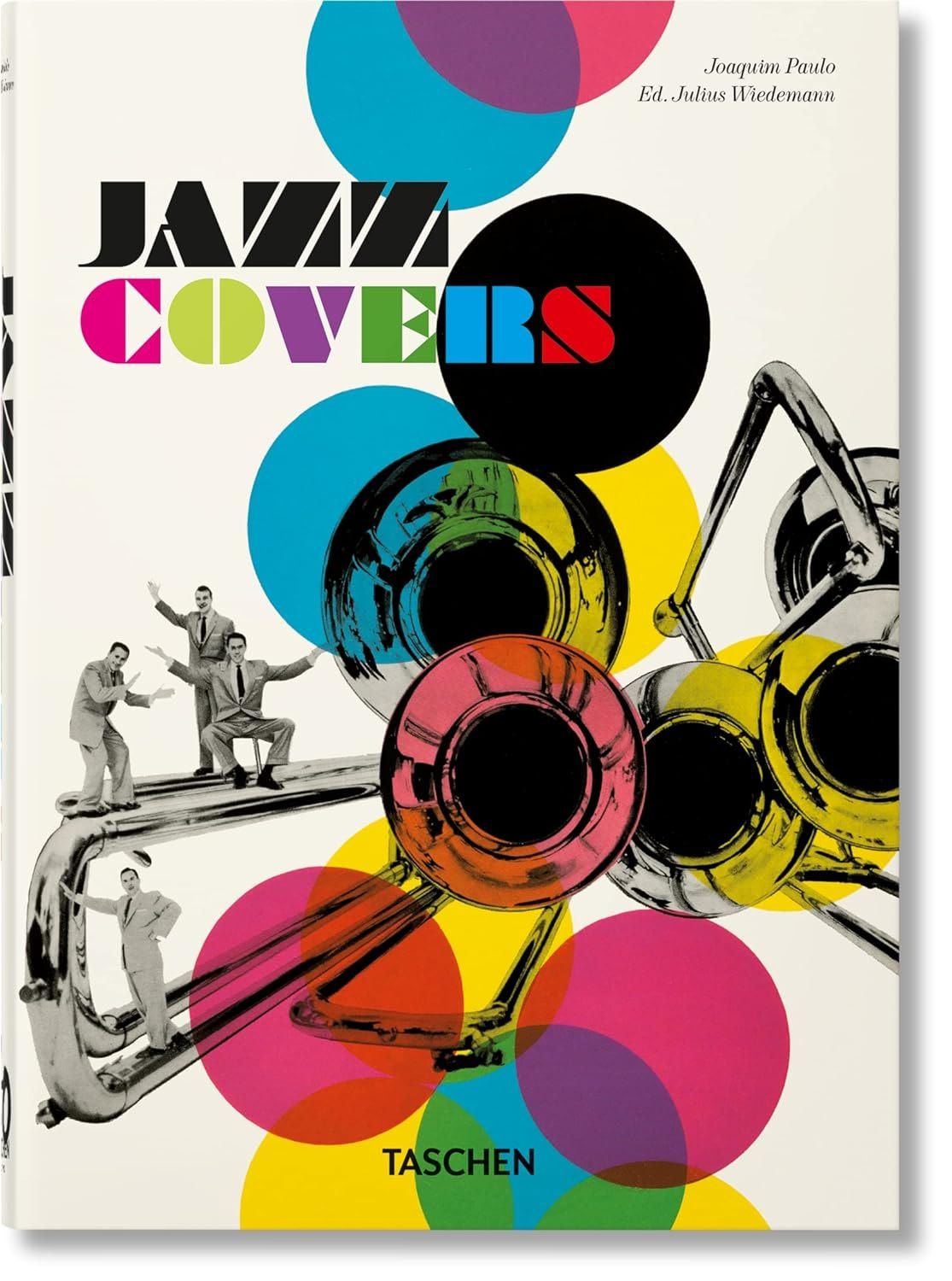 Joaquim Paulo: Jazz Covers