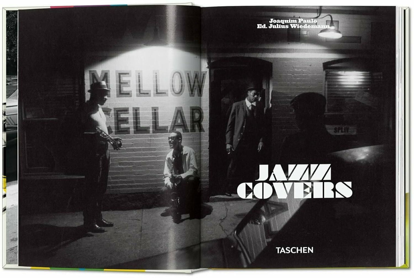 Joaquim Paulo: Jazz Covers