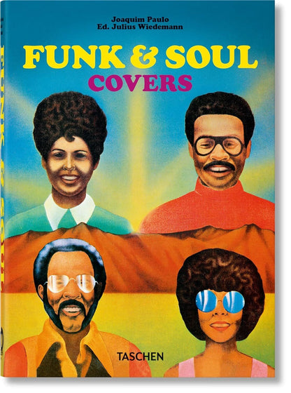 Joaquim Paulo: Funk & Soul Covers