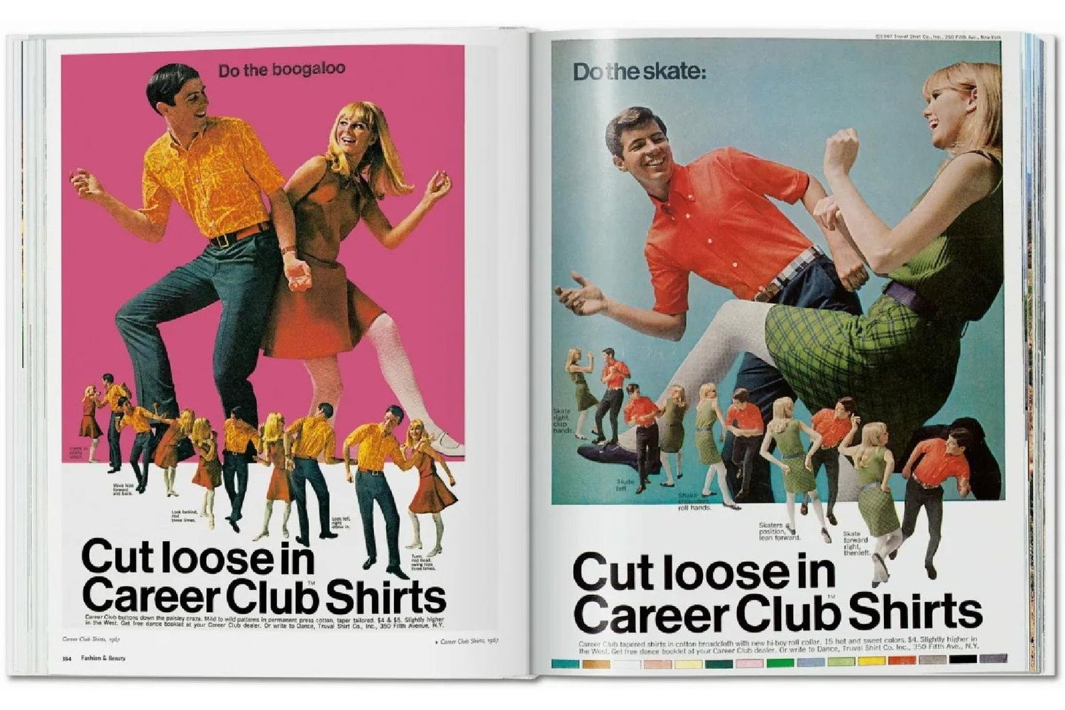 All-american Ads of the 60s