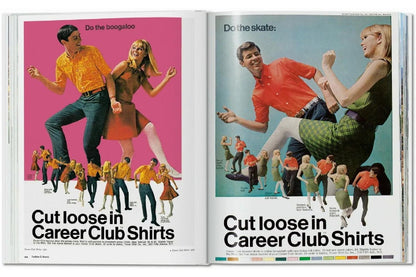 All-american Ads of the 60s